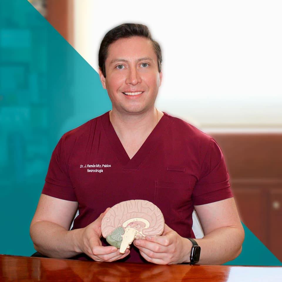 Dr. José... - Dr. José Ramón Martínez Pablos Neurocirujano