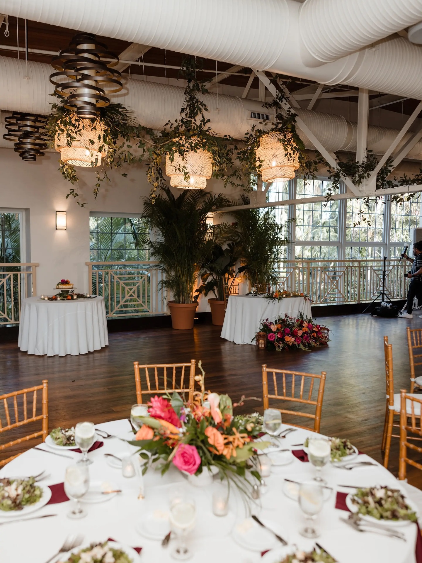 Sunken Gardens Weddings | Saint Petersburg FL