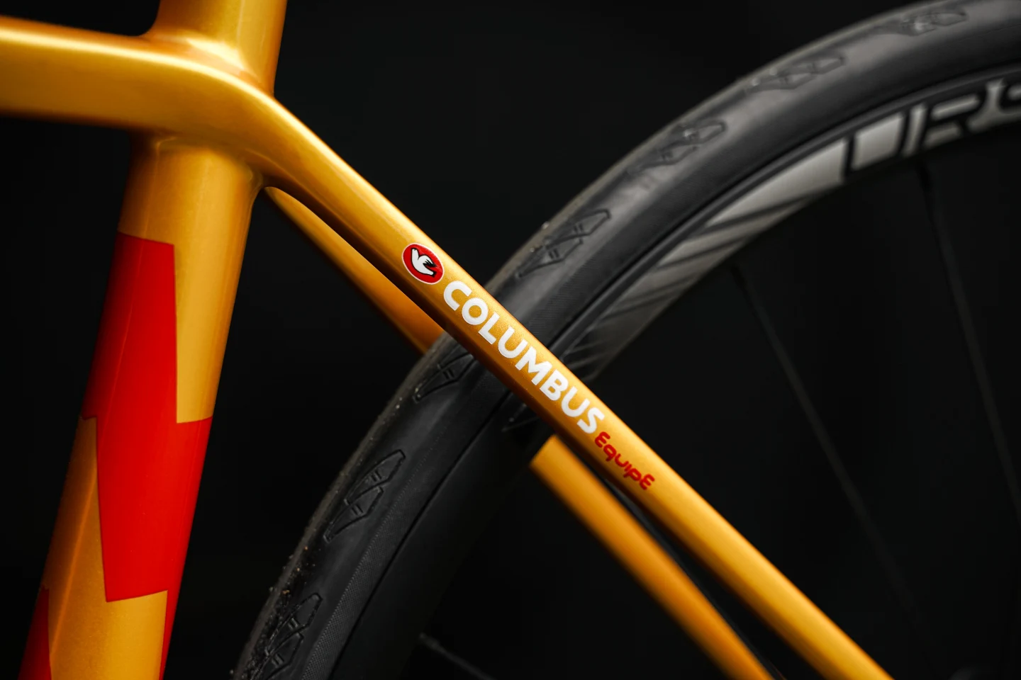 🇮🇹 Cinelli Palio carbon road frameset (disc brake). • One last