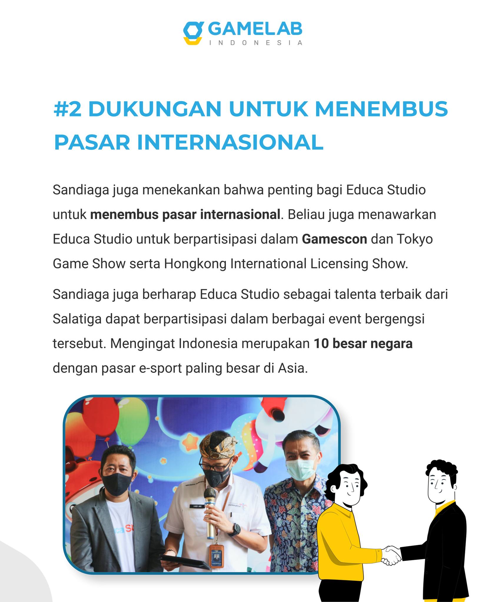Gamelab Indonesia added a new photo. - Gamelab Indonesia