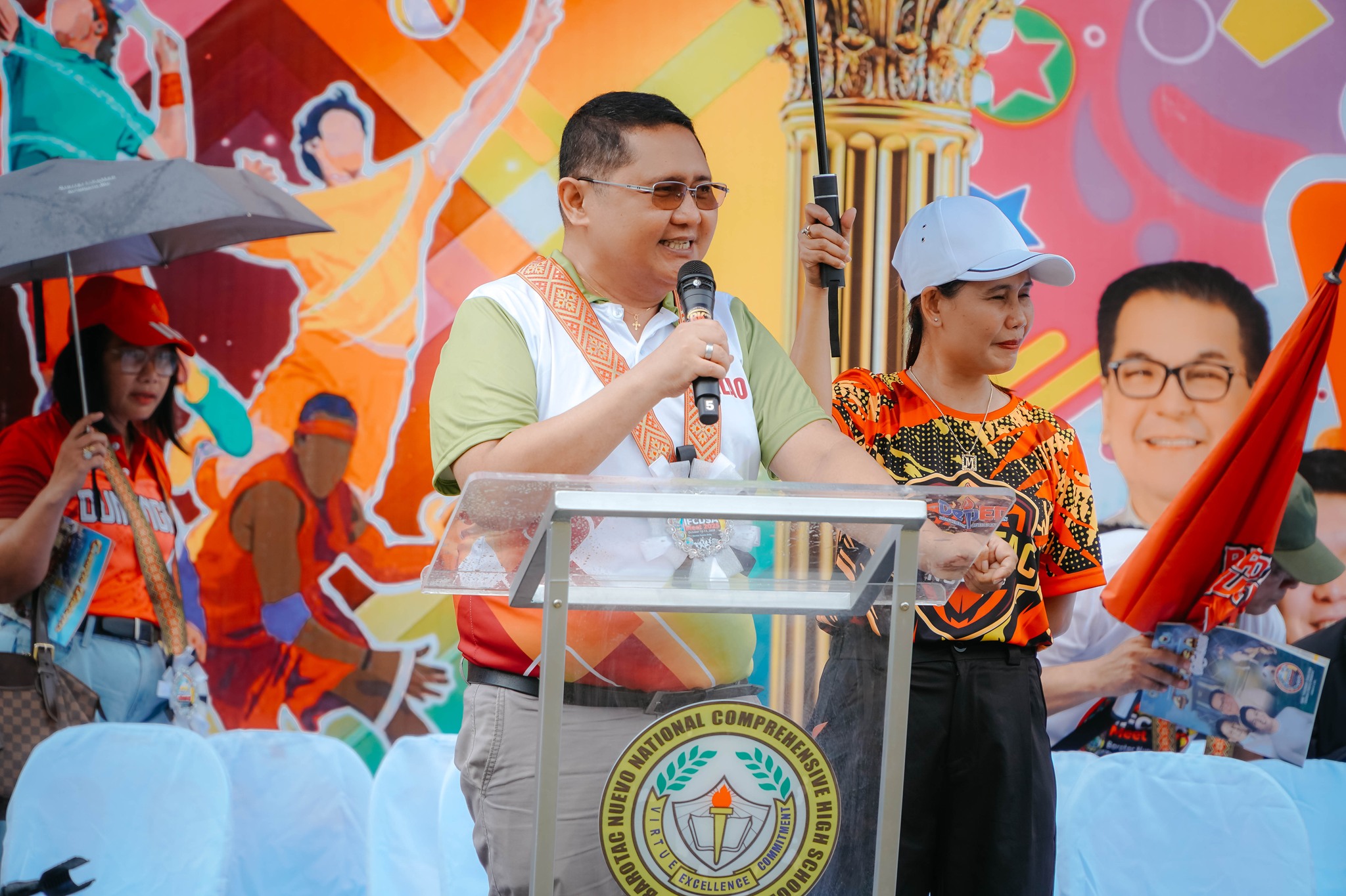 Lee - 𝟒𝐓𝐇 𝐂𝐃𝐒𝐀 𝐌𝐄𝐄𝐓 𝐍𝐎𝐖 𝐎𝐏𝐄𝐍 Pormal na ginbuksan ang 4th Congressional ...
