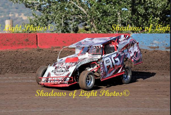 Albert Gill Racing 34G