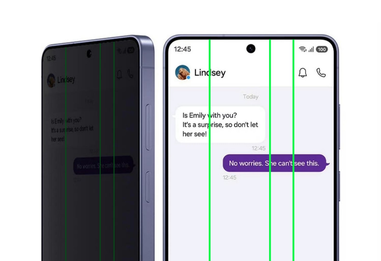 MobileCity - ĐỘT PHÁ CÔNG NGHỆ Tính năng Privacy Display... | Facebook