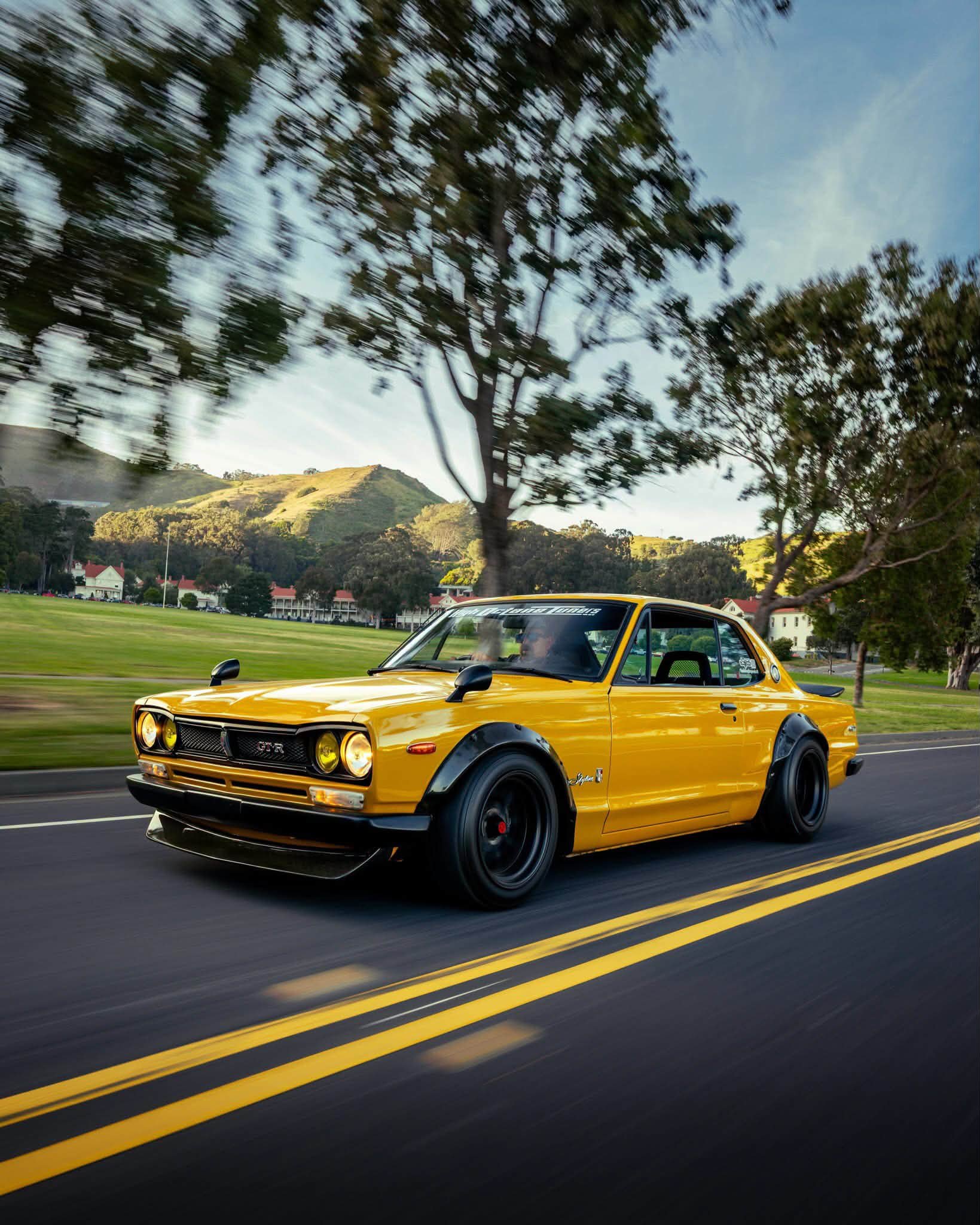 ☆ NISSAN PRINCE KPGC10 ☆ NISSAN PRINCE KPGC10 1971 Nissan Skyline GT-R (KPGC10) Better
