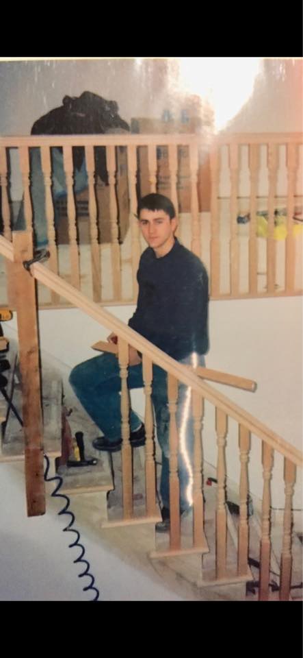 Custom aluminum posts for cable railings #custom #foryouシ ...