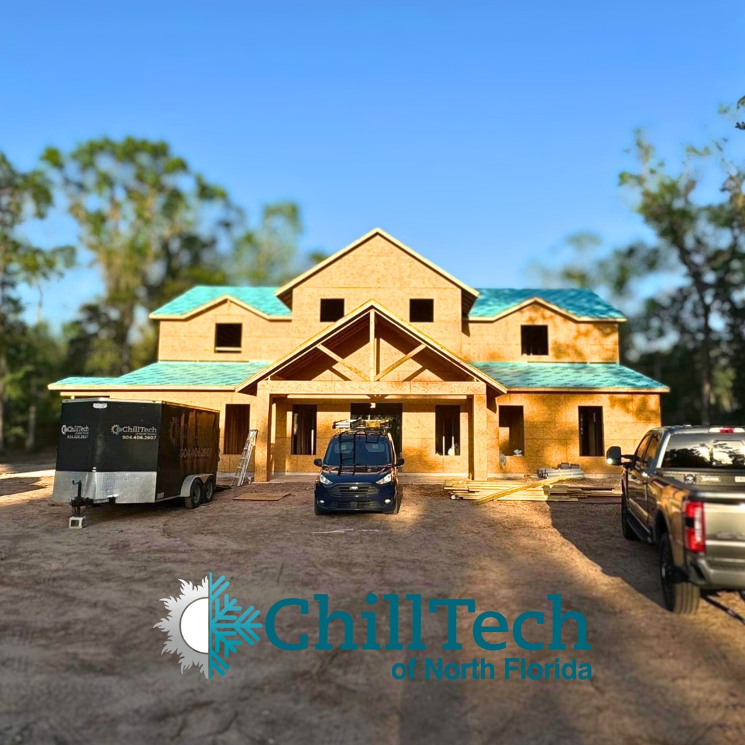 🏡🔧 Building Your Dream Home?... - ChillTech of North Florida | Facebook