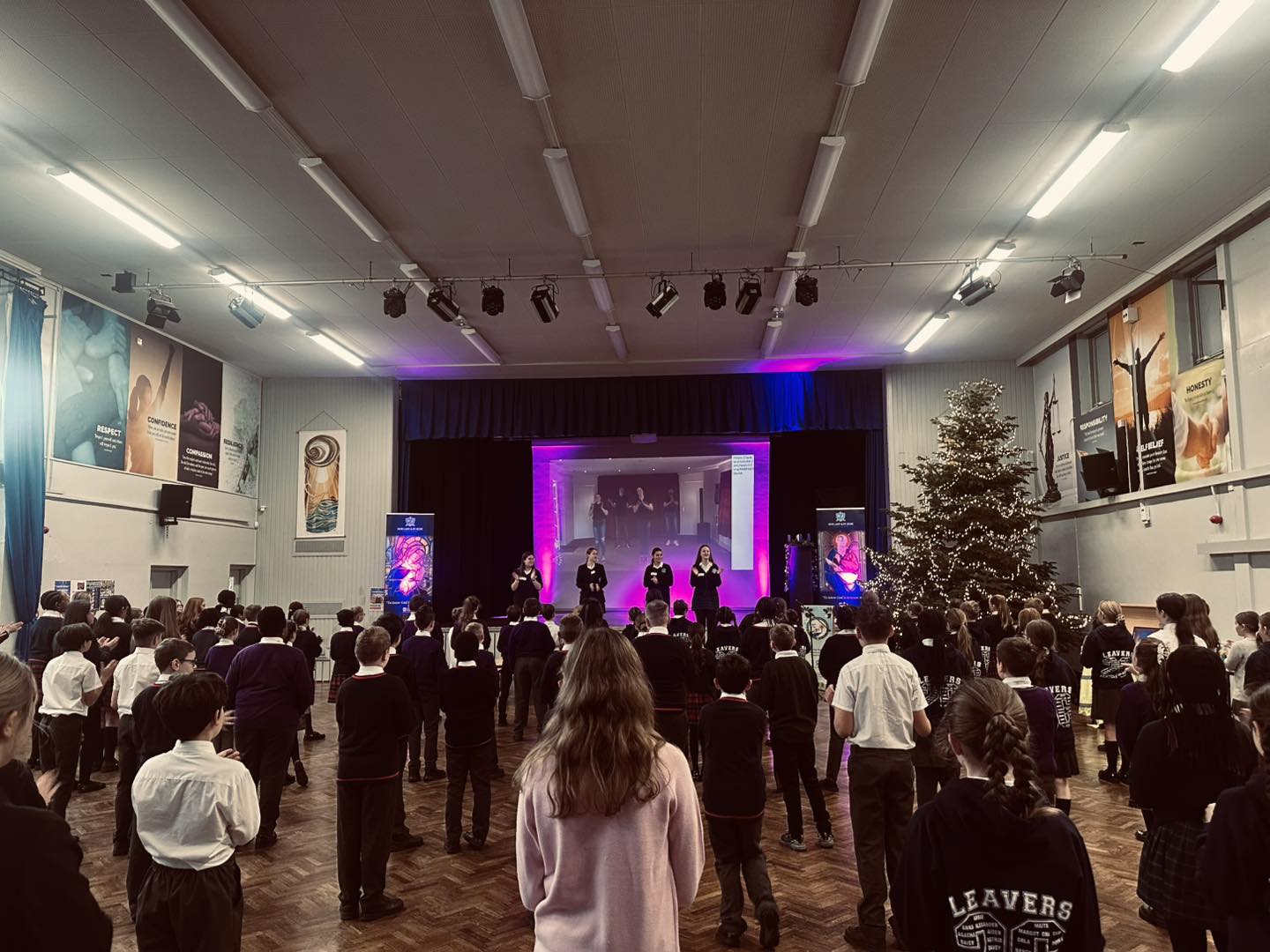 🌟 Mini Mission with Our Year 6... - Our Lady and St Bede | Facebook