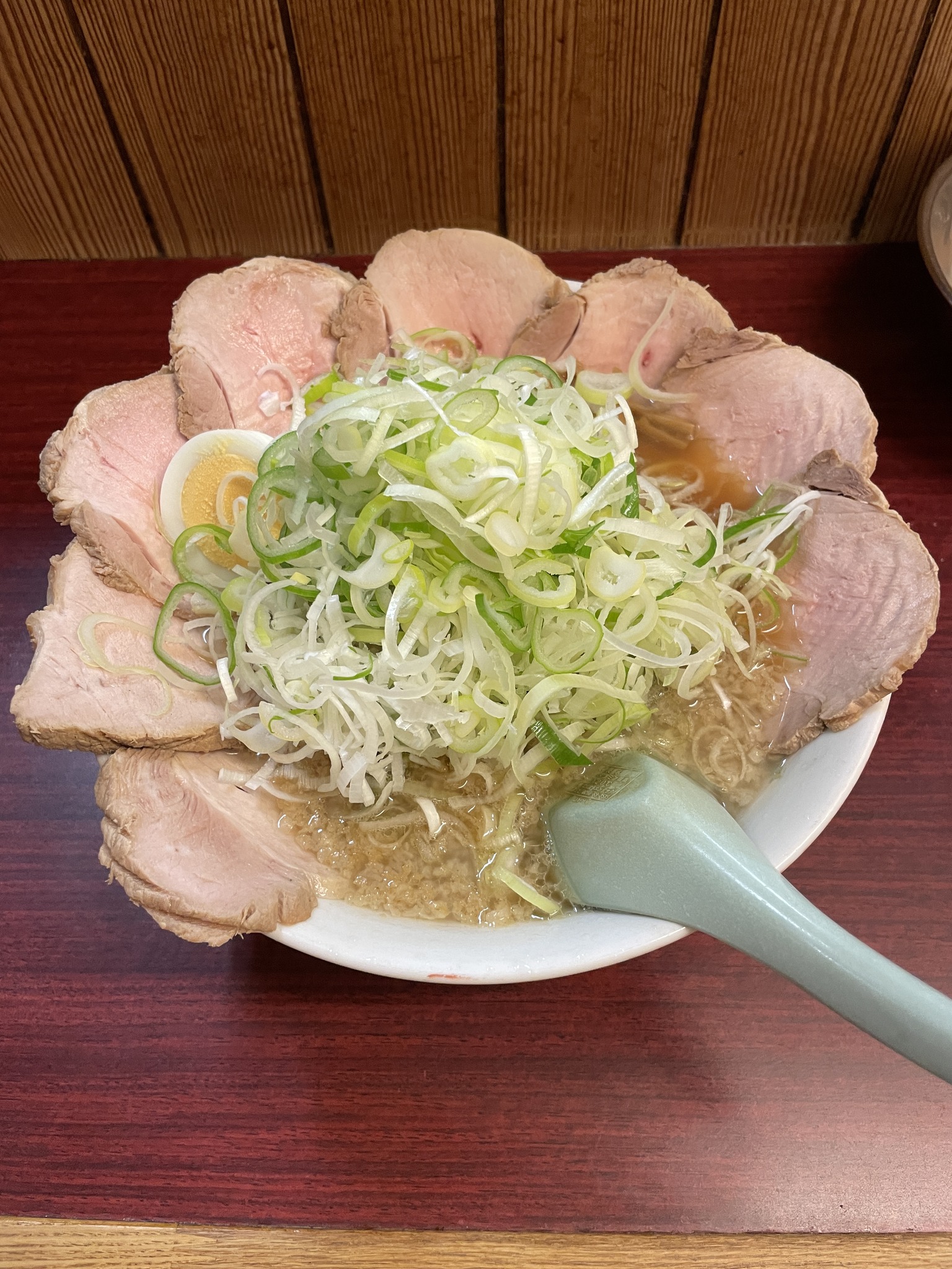 ラーメン 仙 龍