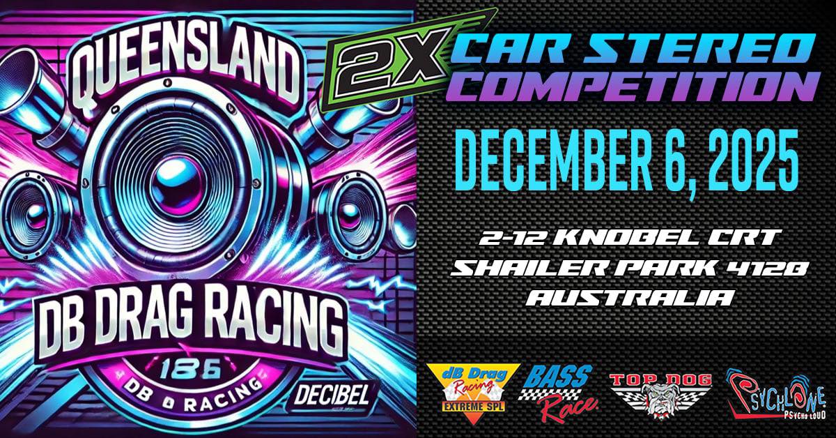 Queensland Db Drag Racing | Brisbane City QLD