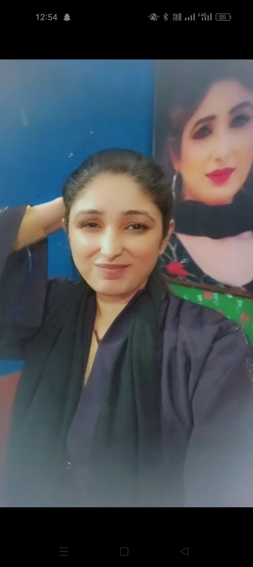 Saher - Great lady Api Faiza Yasin Sahiba | Facebook
