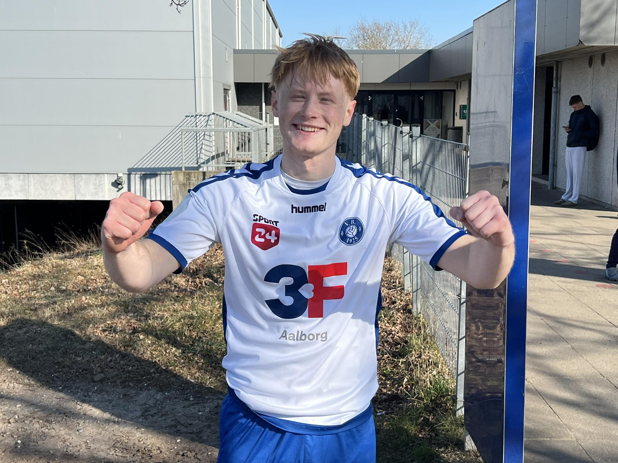 Vejgaard Boldspilklub - 3. Division & JS1