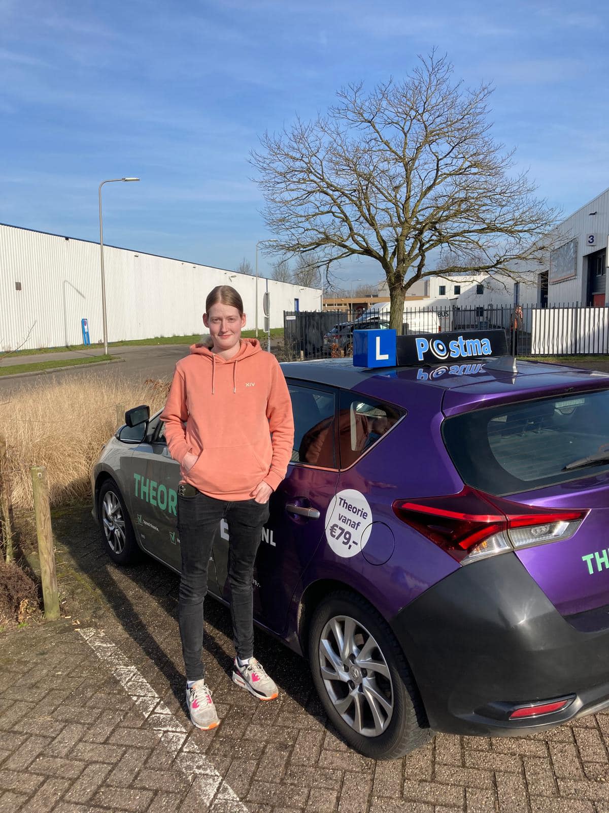Postma Rijopleidingen | Deventer