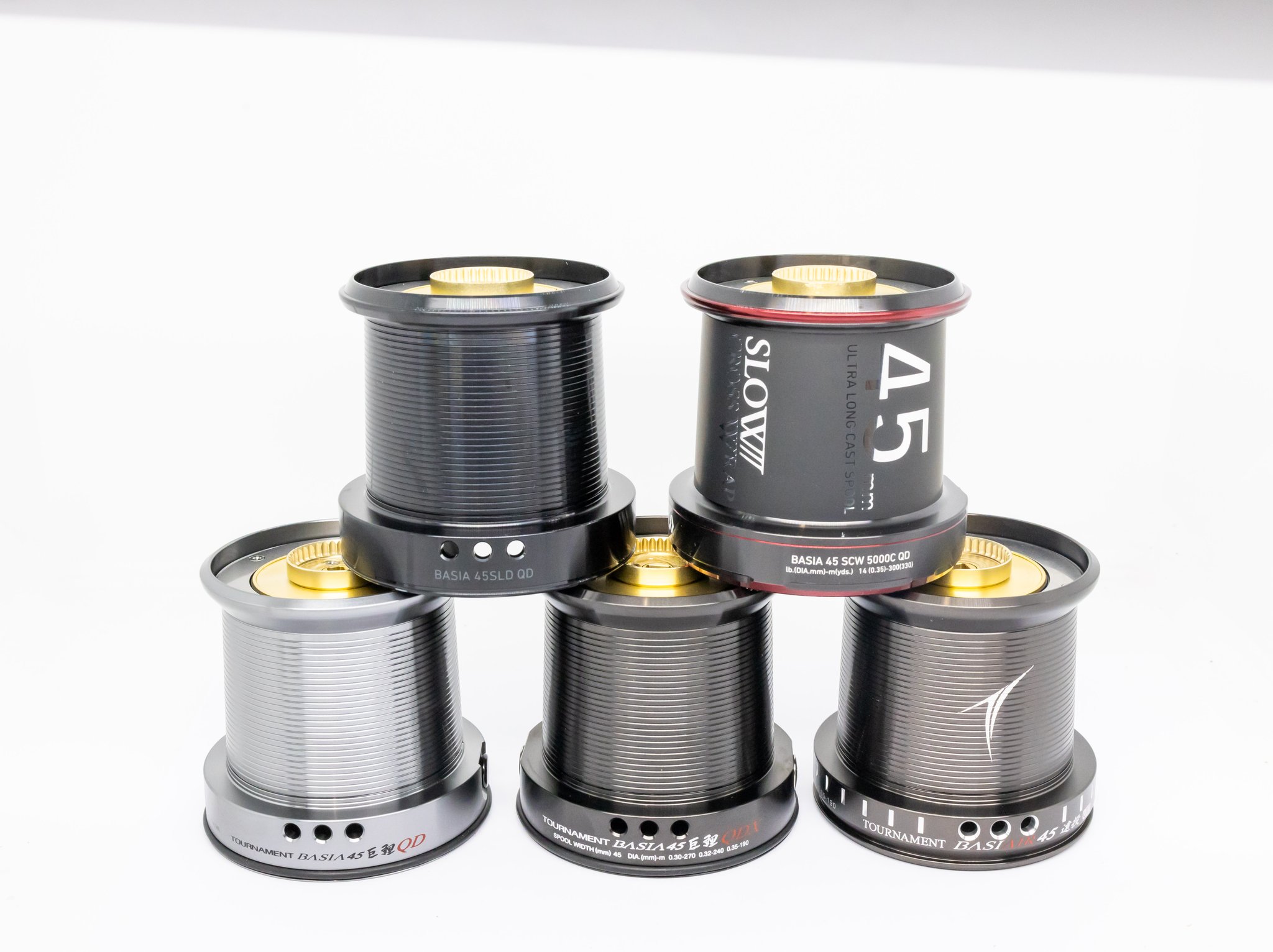 daiwa basia qda reels for sale 20 Tournament Surf 45 SCW QD, 20TNBASIASURF45SCW-QD, Surfcasting Fishing Reel : Sports & Outdoors The Basia 45 SCW QD combines almost all the technical features required of a premium and tough carp reel Daiwa Tournament Basiair Z45 QD