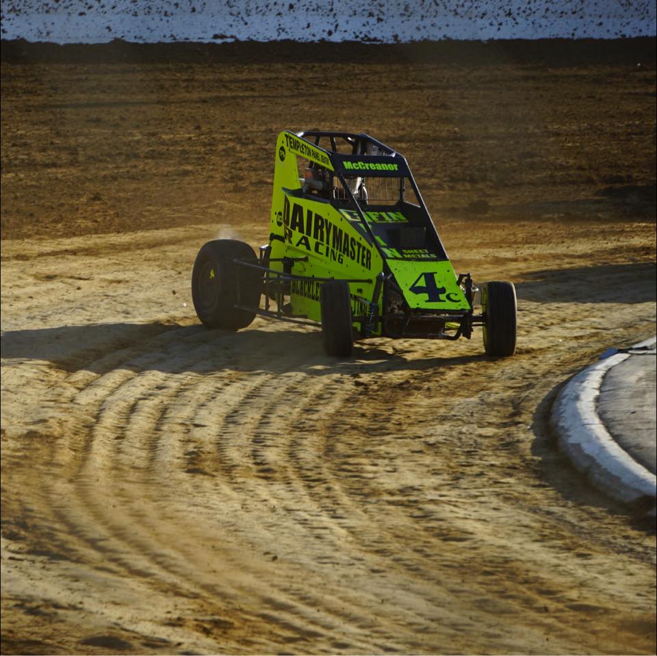 Sam McCreanor Racing