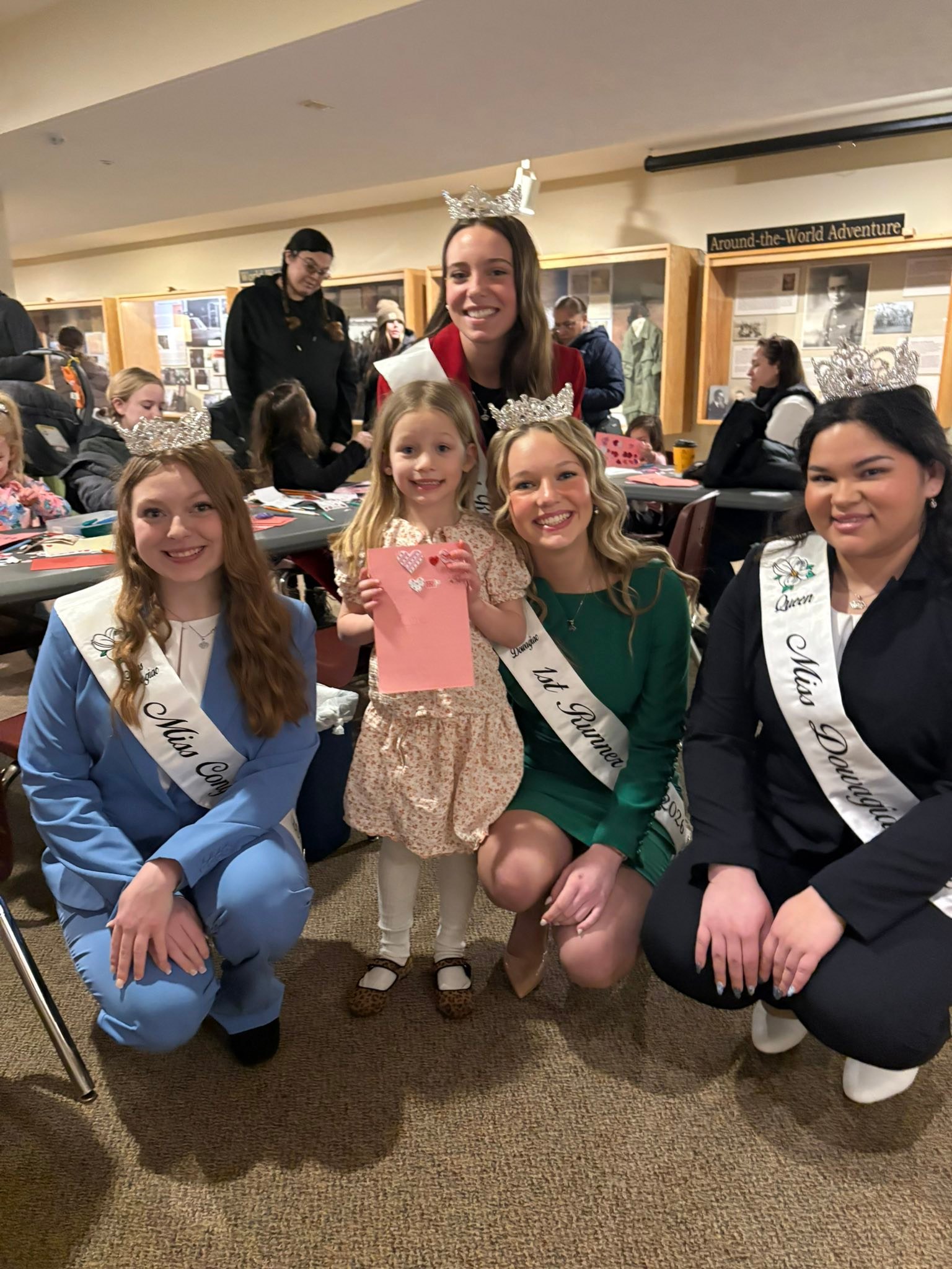 Miss Dowagiac Scholarship Pageant