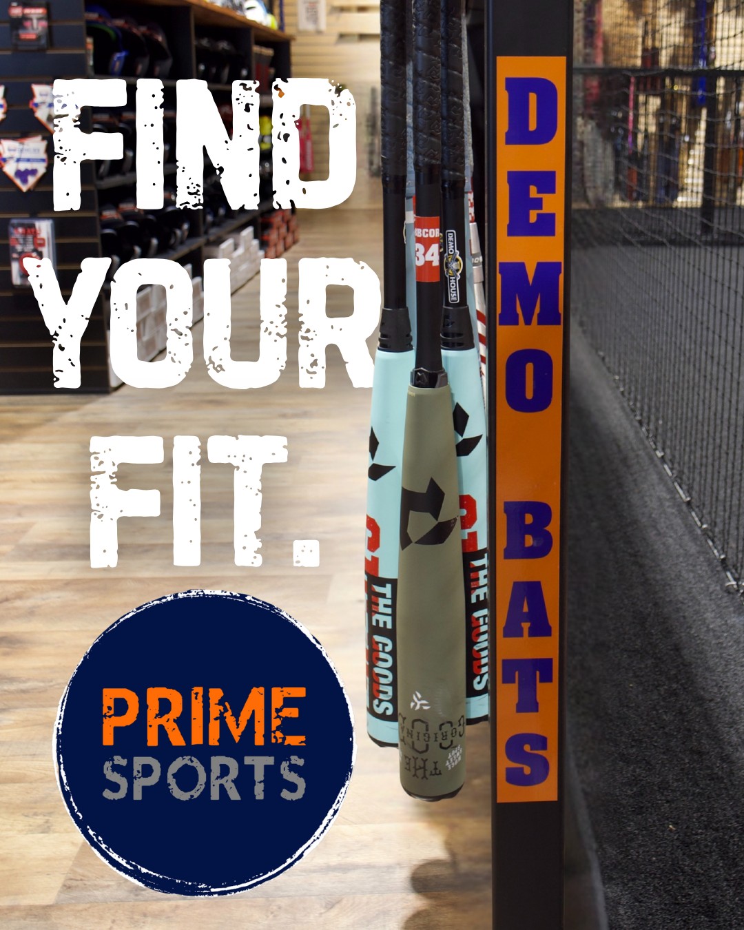 Prime - Not every bat is built the same — and that’s a good thing. Drop ...