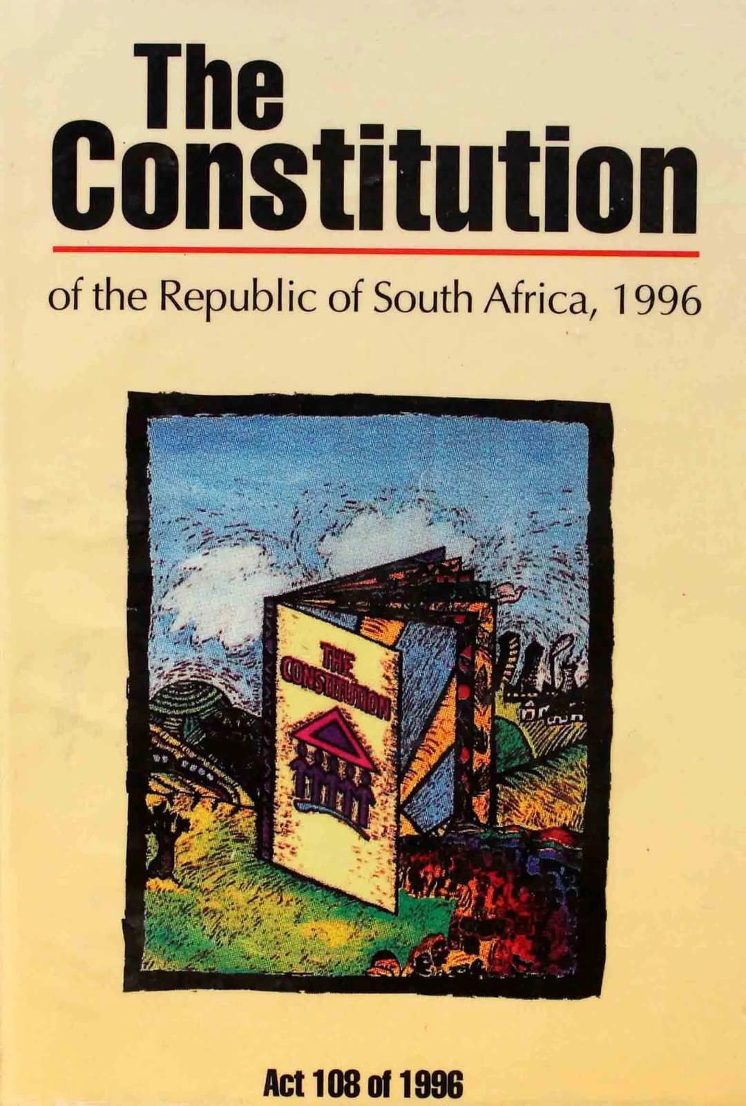 South - Reflections on South Africa’s Constitution Thirty years ago ...