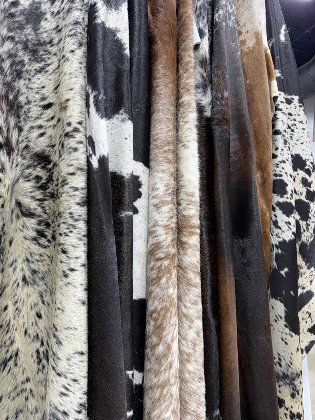 We have the perfect cowhide for you! Shop now: western-linens.com