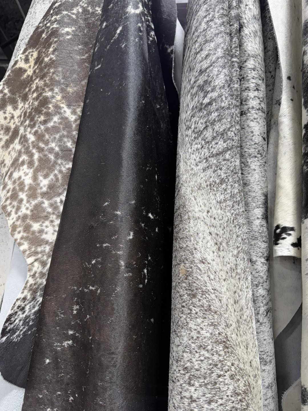 We have the perfect cowhide for you! Shop now: western-linens.com