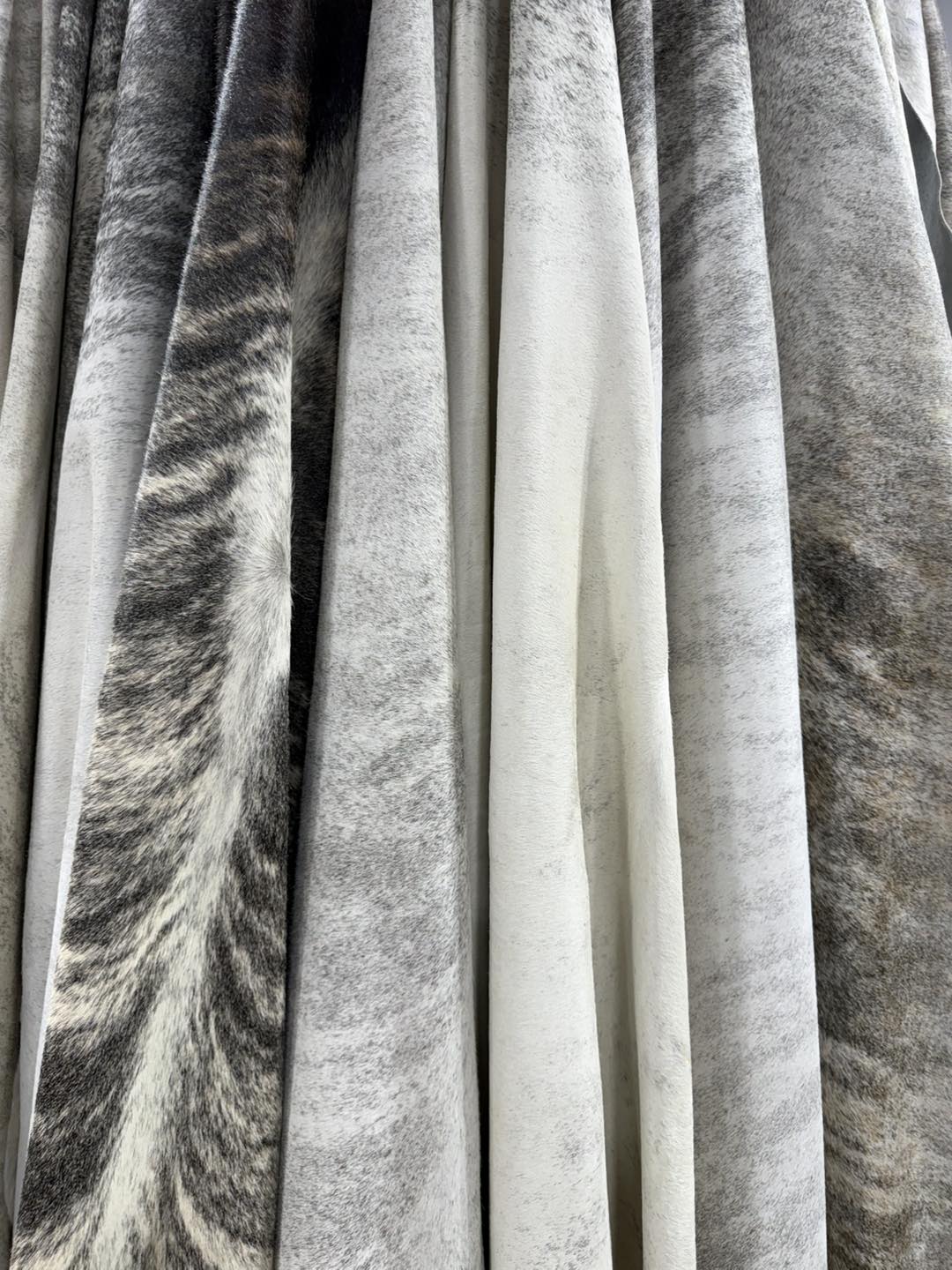 We have the perfect cowhide for you! Shop now: western-linens.com