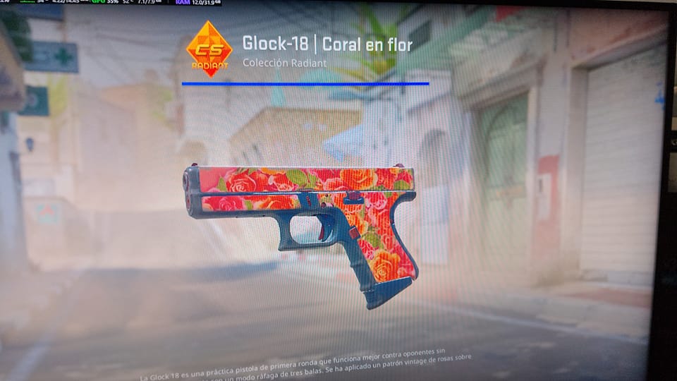 CS:GO ARGENTINA [OFICIAL] | Por fin me tocó algo lindo jaja | Facebook