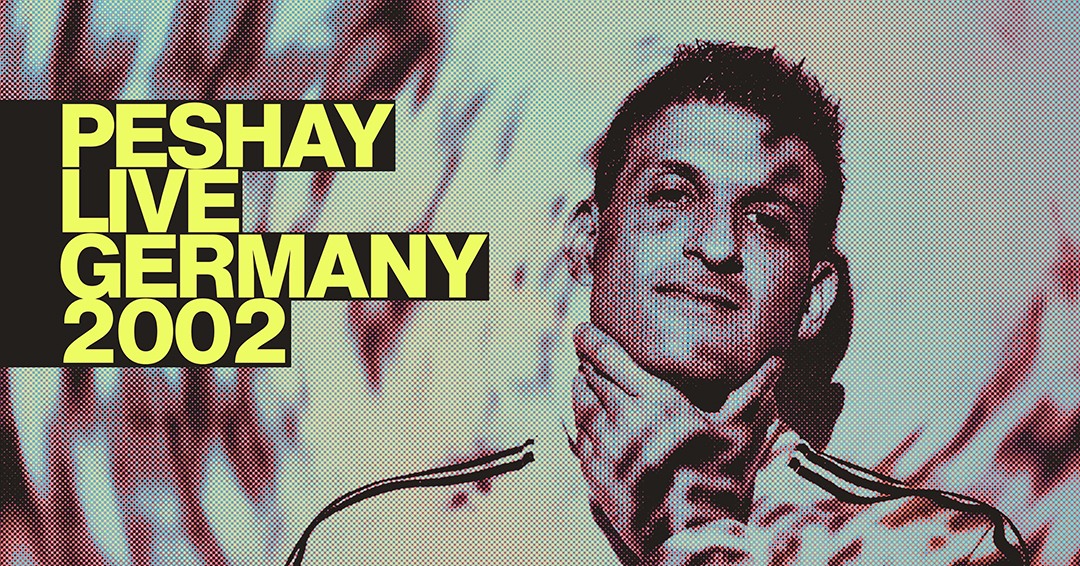 DJ Peshay - We've just dropped the 2025 remaster of my... | Facebook