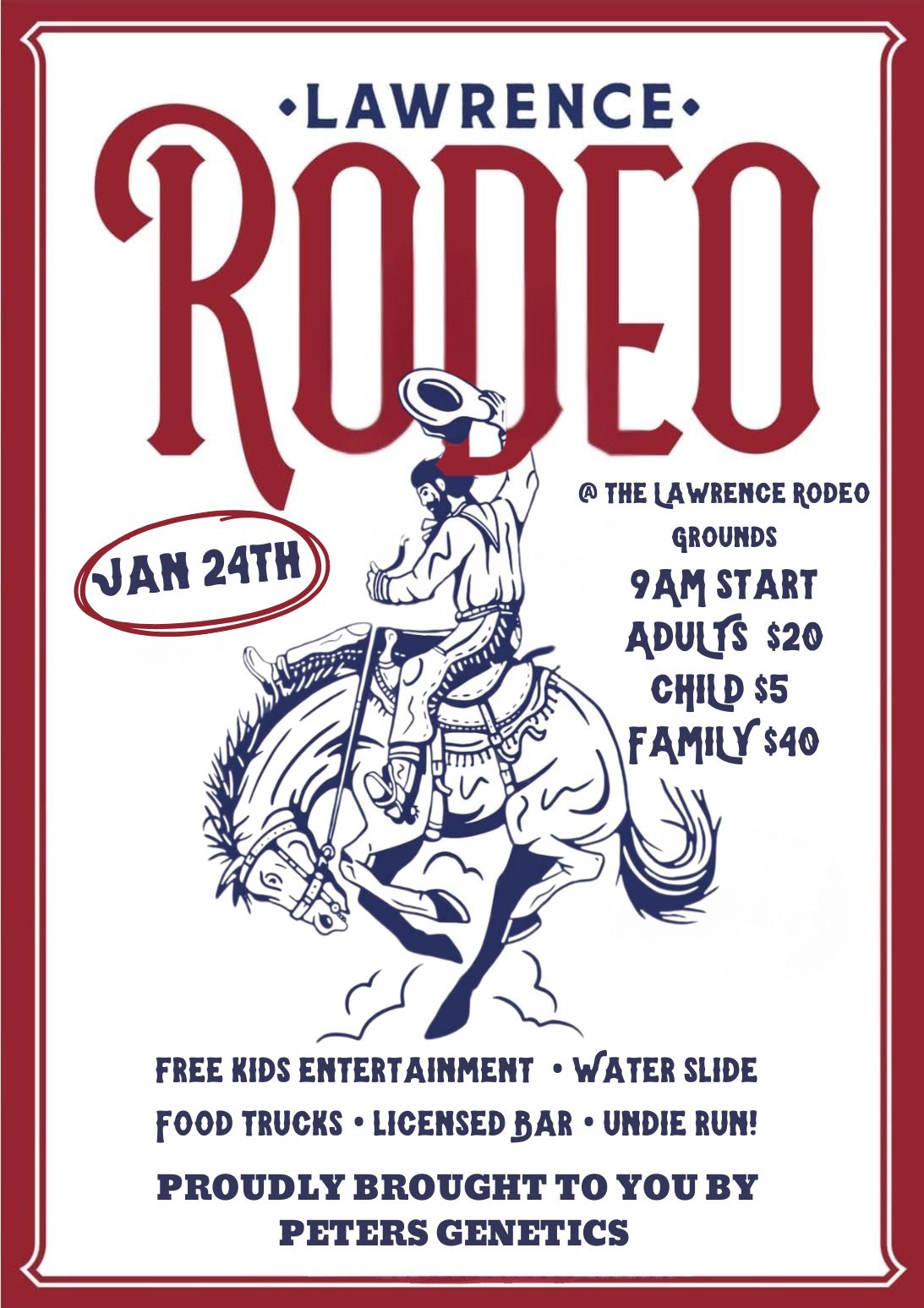 Mataura Rodeo - The 1st Trans Tasman challenge is done and dusted!!! It ...