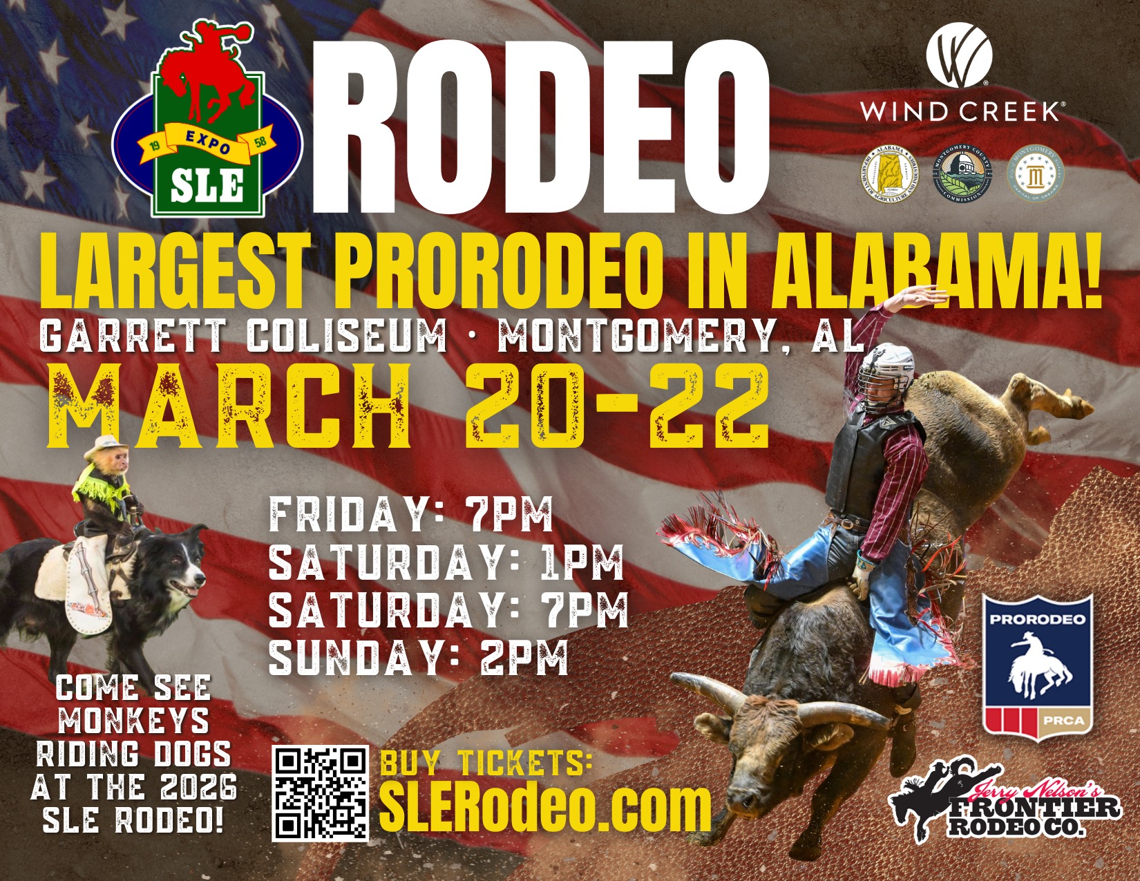 SLE - Get ready for some dirt-kickin', heart-racin' action! The SLE ...