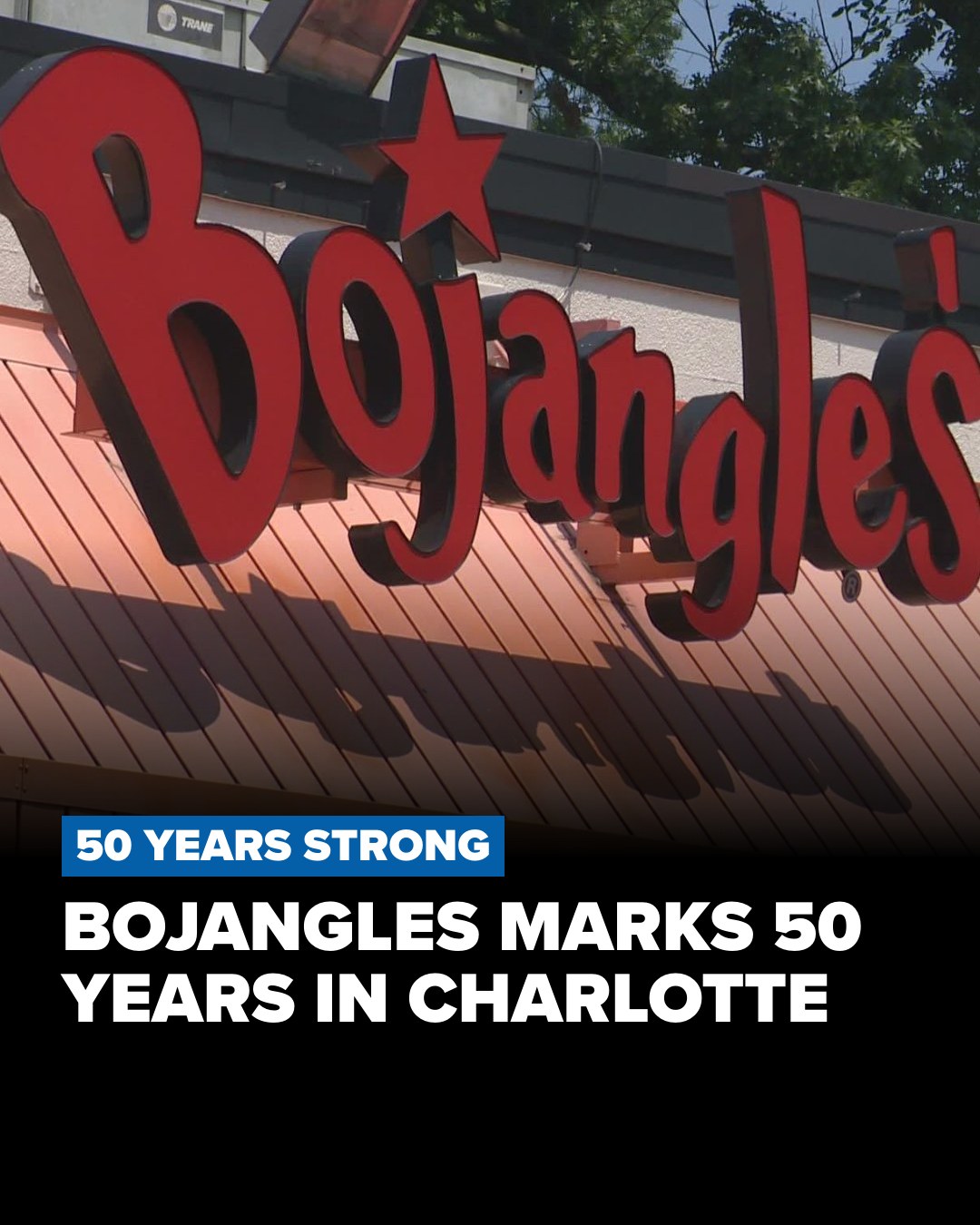 WCNC - Bojangles celebrates nearly 50 years since opening its first ...