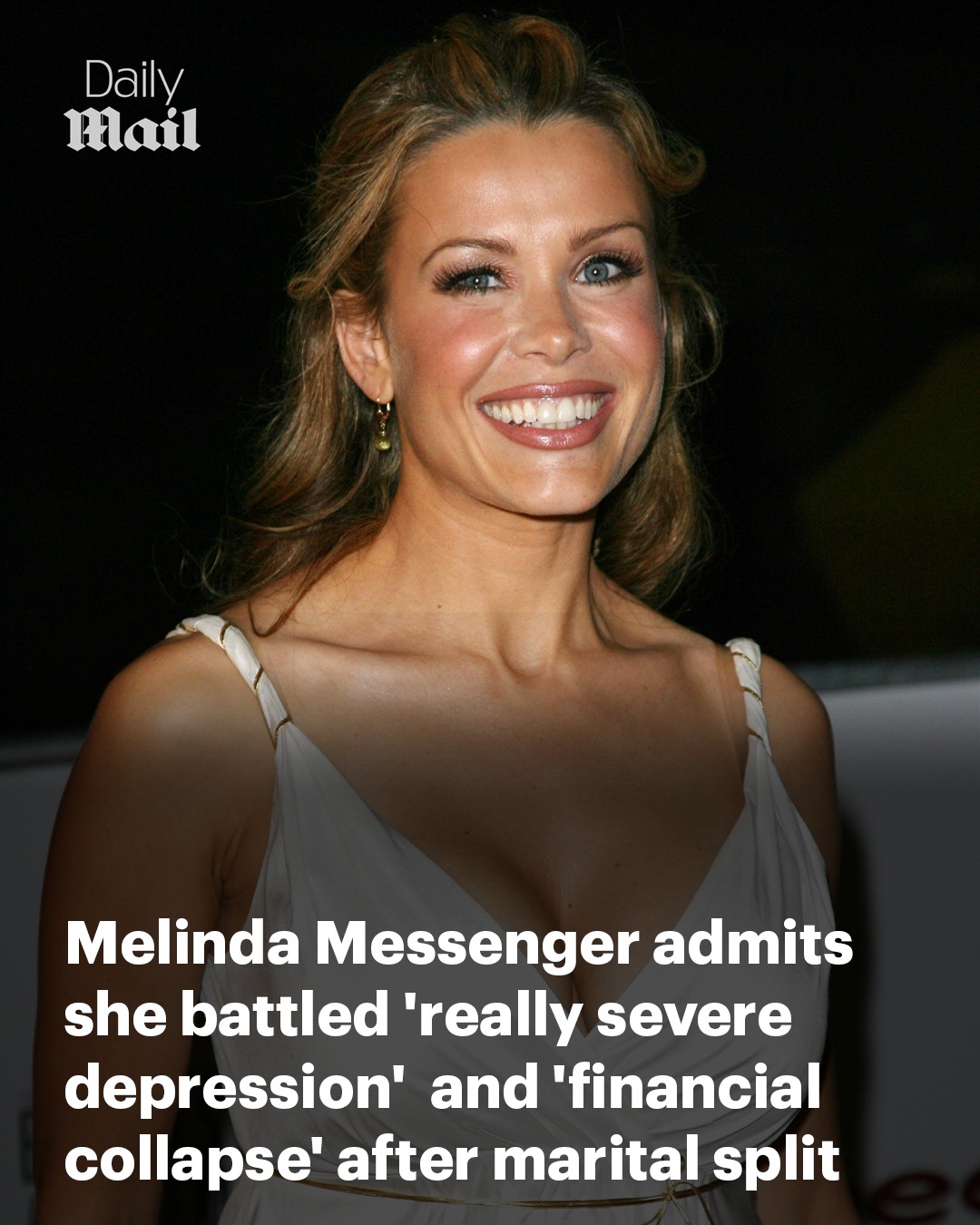 Daily - For millions of 90s fans, Melinda was a stunning fixture on ...