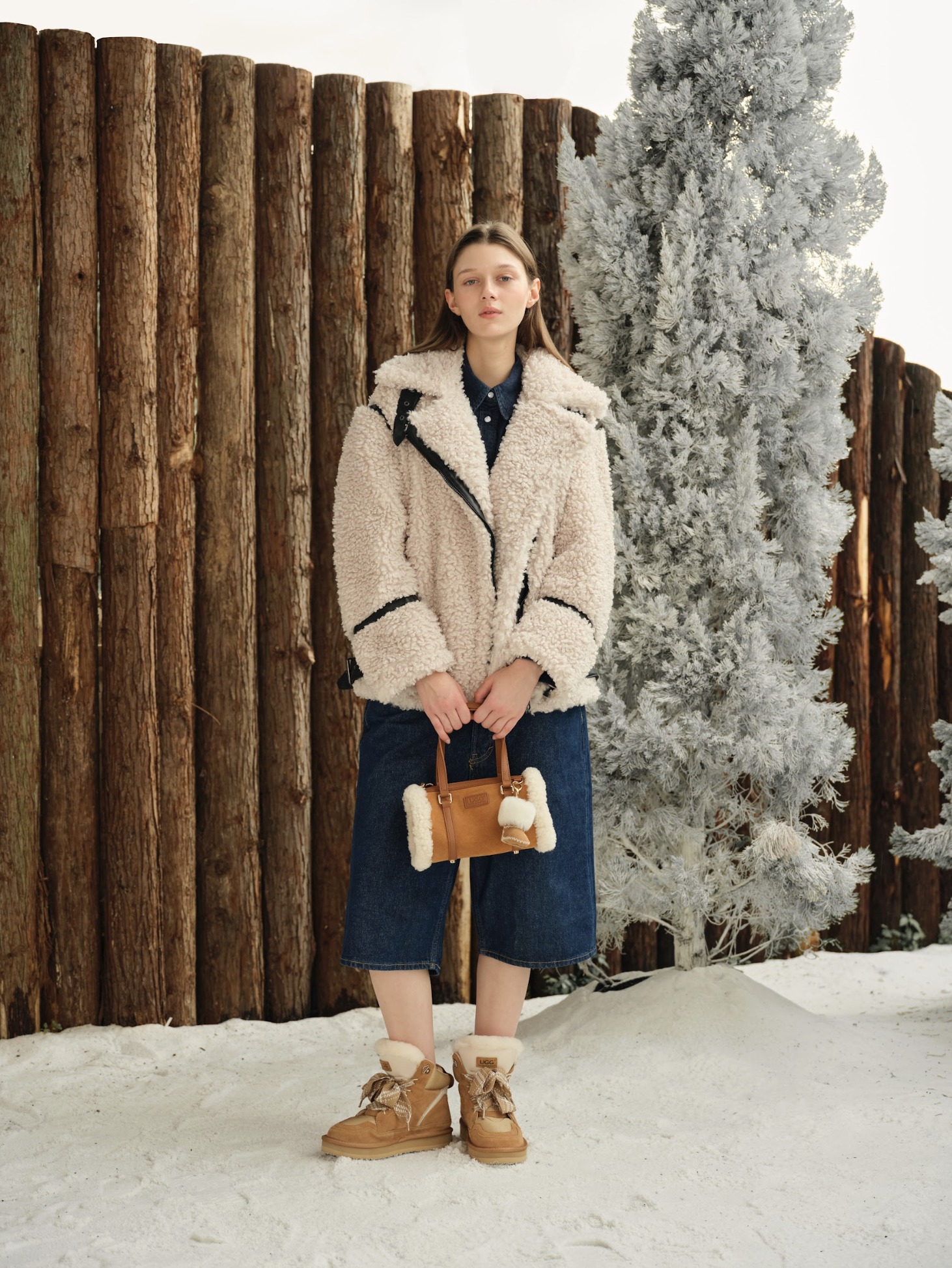 hattさん【美品】UGG フラッフピーコート hattさん【美品】UGG フラッフピーコート UGG Express - UGG Express