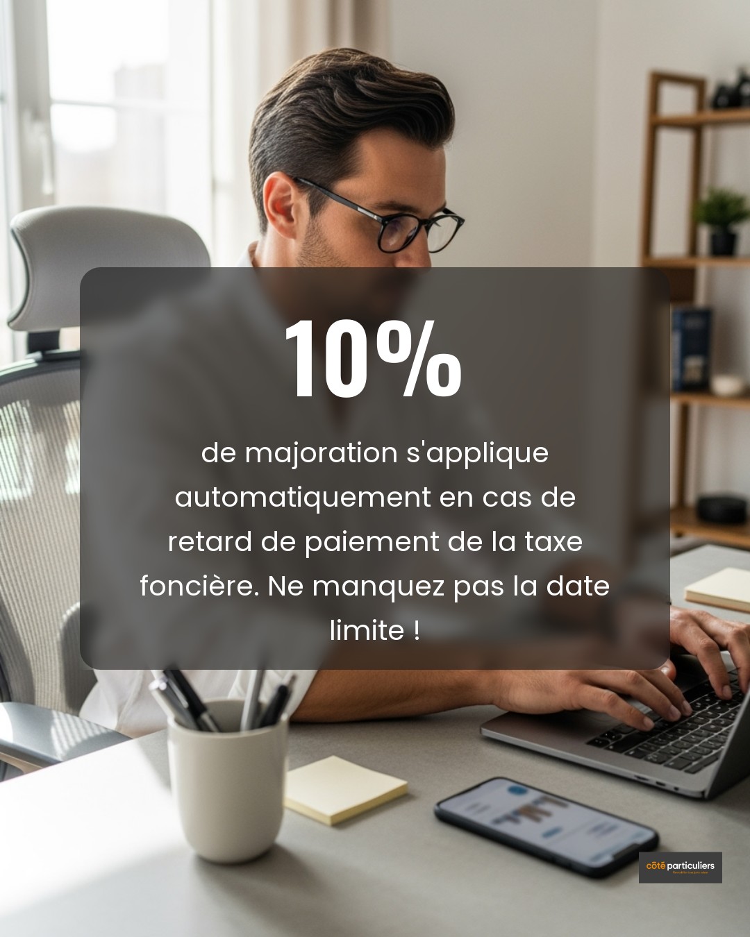 Coté - 🌍 La taxe foncière, un incontournable pour tous les ...