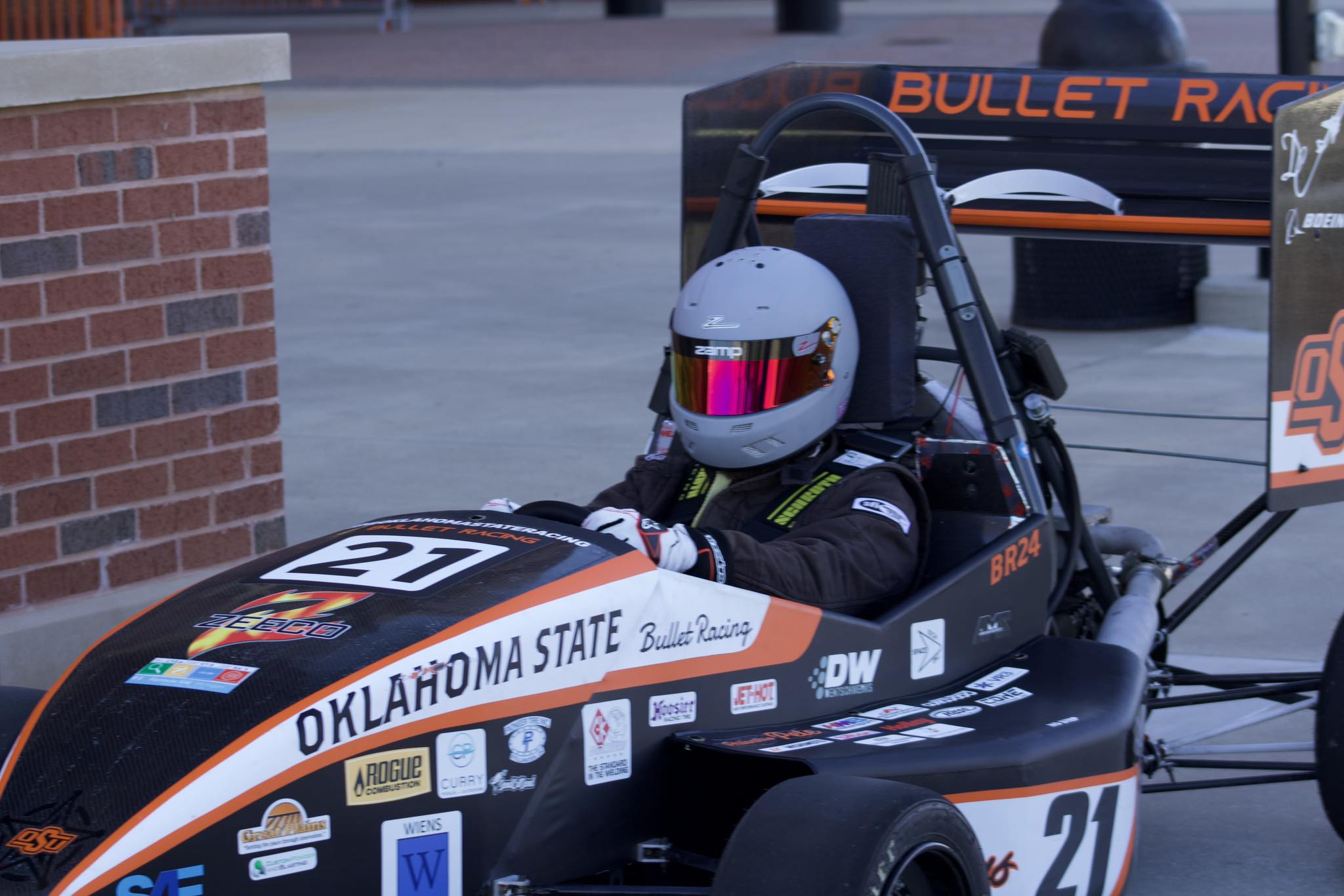 Justin Rogers Racing