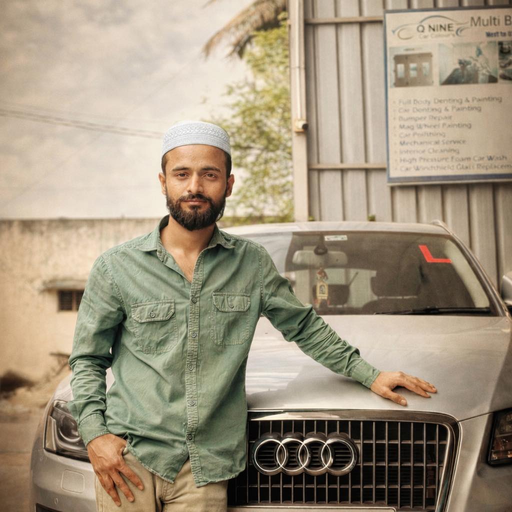 Md Sanaullah Khan