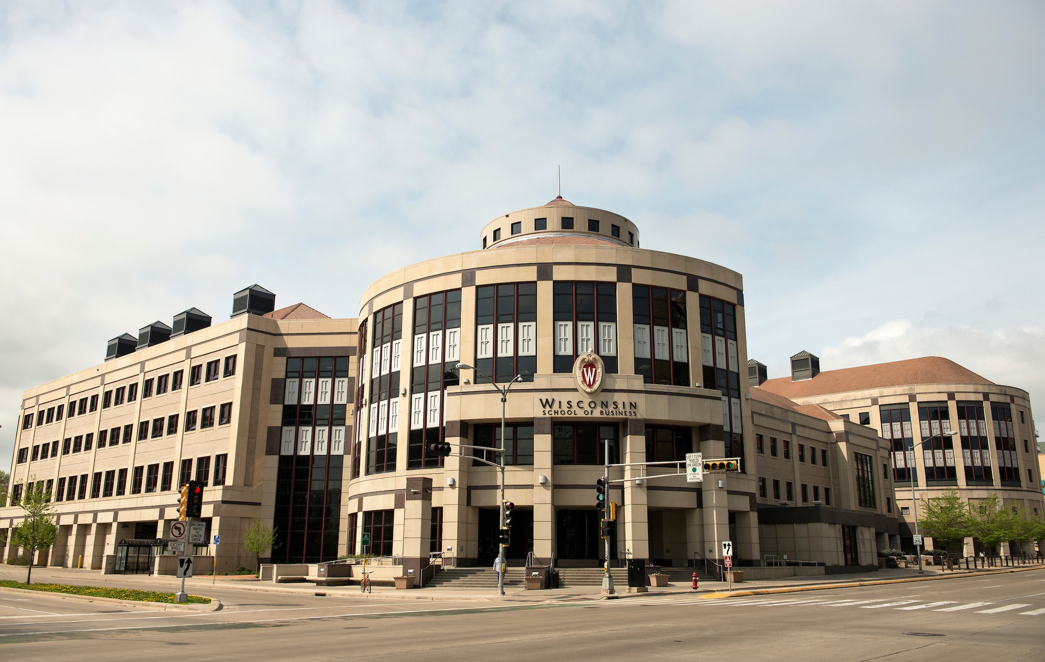 Wisconsin - For more than 30 years, Grainger Hall has been home to ...