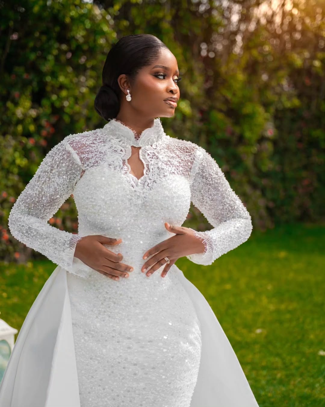 wedding dress styles for ladies Beautiful Gown Style #wedding color-category::Seasonal