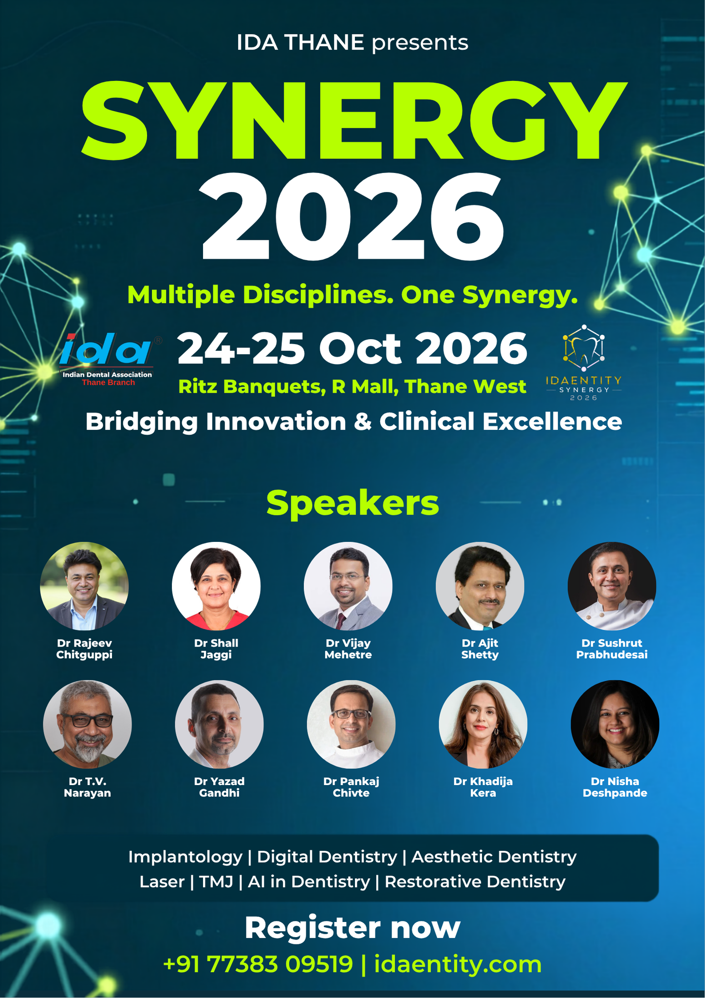 IDAentity Synergy 2026 IDA Thane