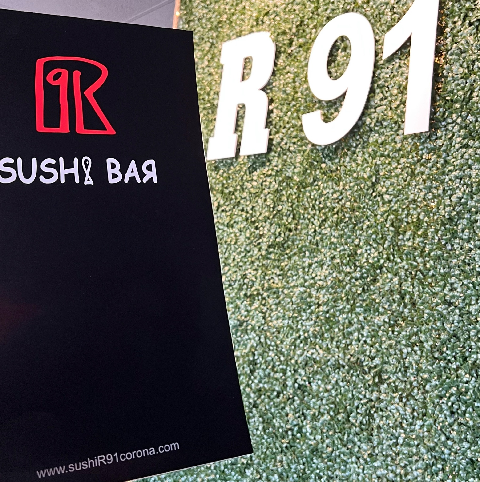 R91 sushi