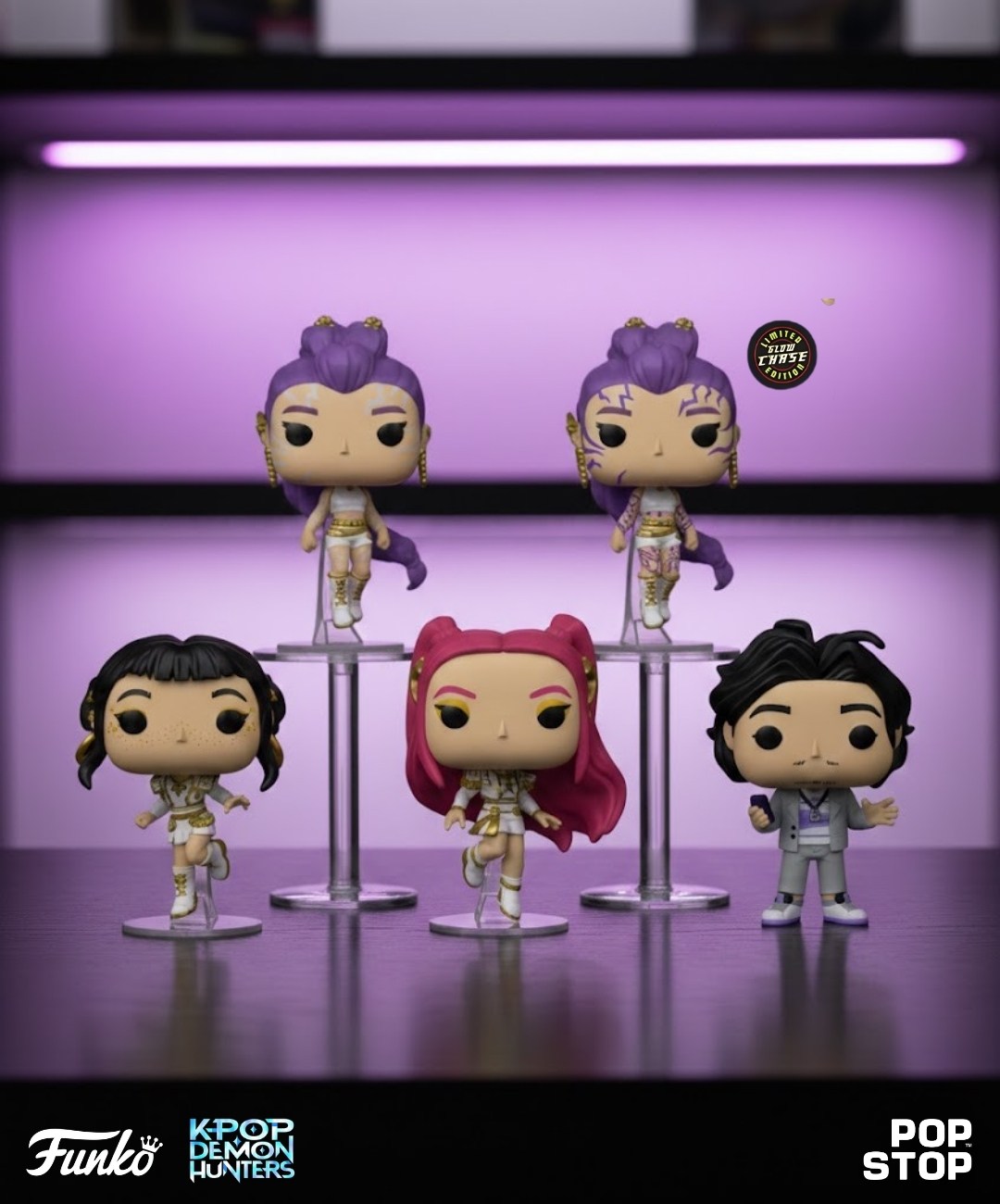 Pop Stop - First look at the new wave of K-Pop Demon... | Facebook