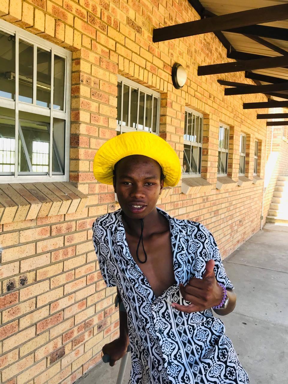 Malume Lindelani Msibi