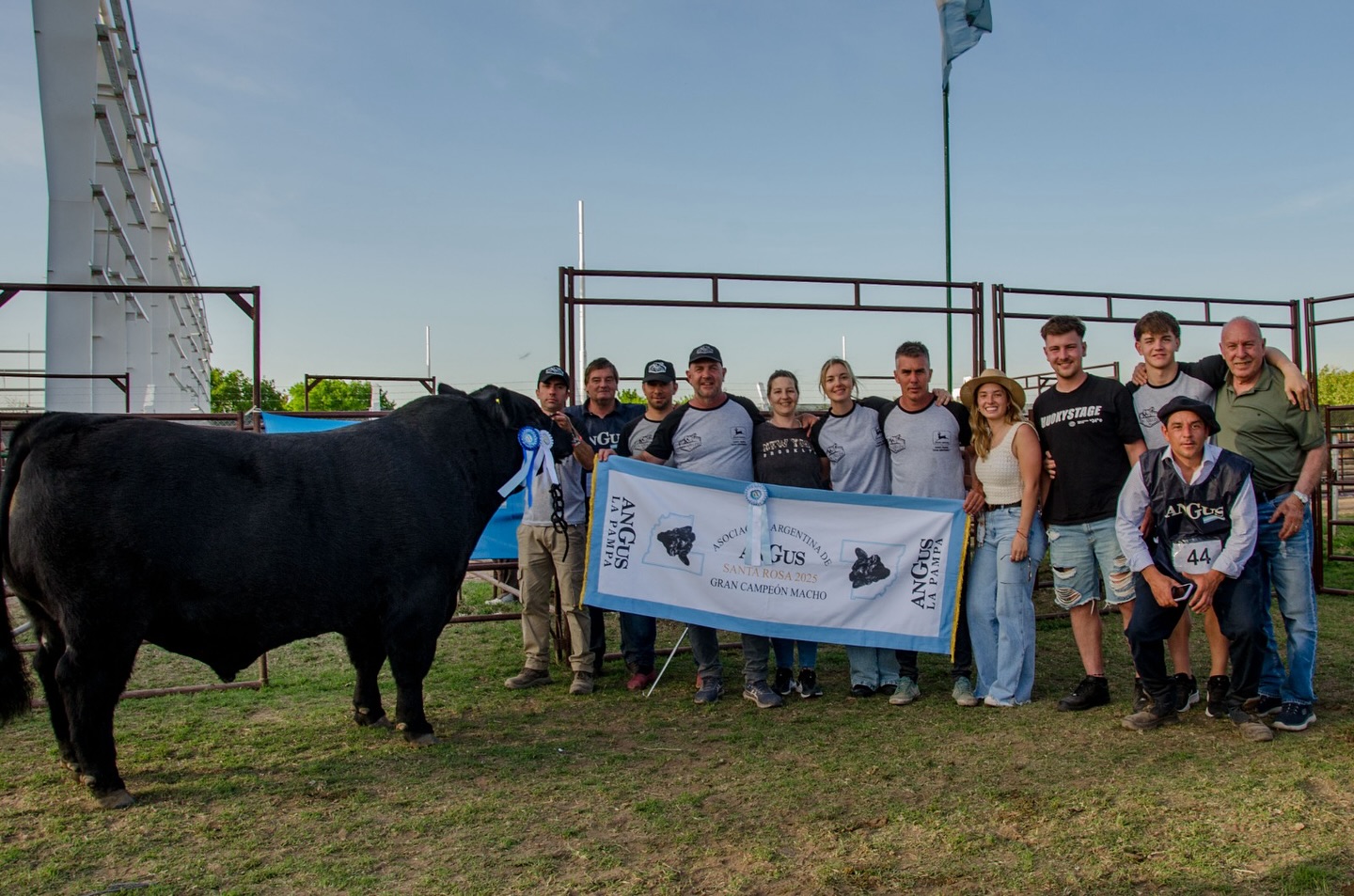Asociación - 🐂 Resultados de la Jura de Bovinos | Expo Rural 2025 🏅 ...