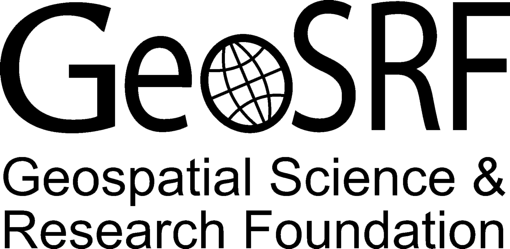 New logo of... - Geospatial Science and Research Foundation