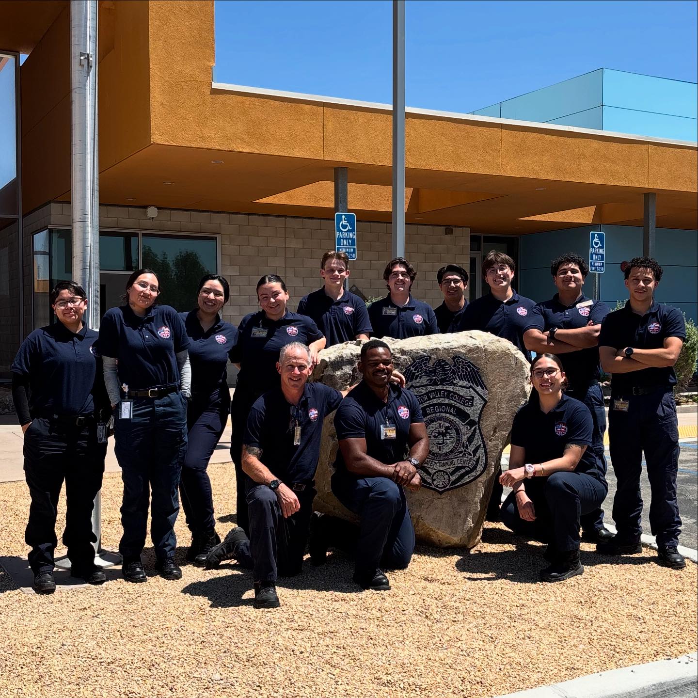 Victor Valley College... - Victor Valley College EMS Academy
