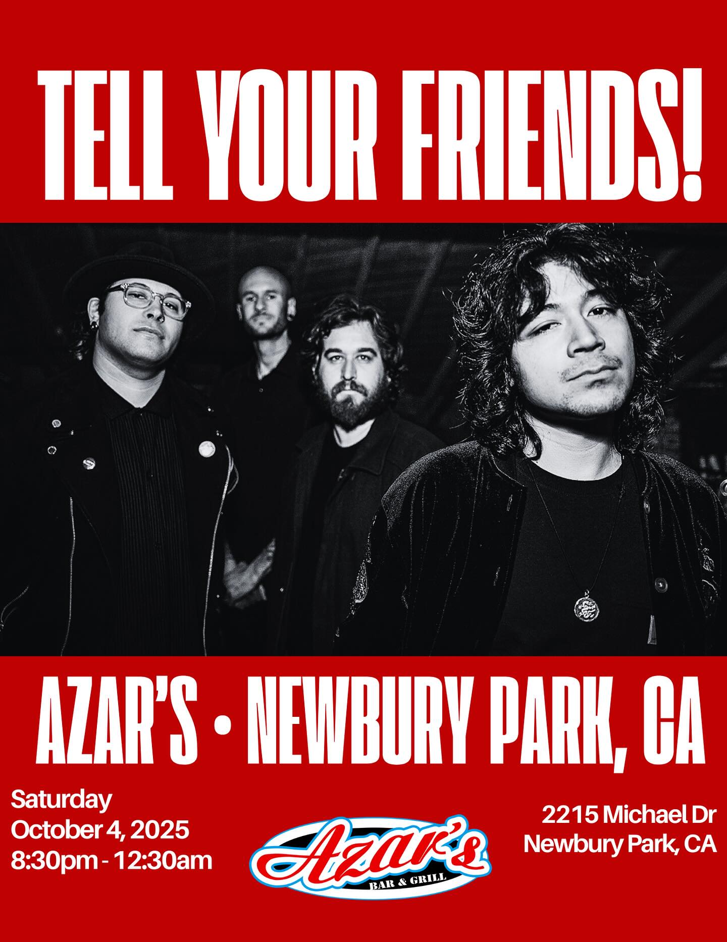 Azar's Sports Bar & Grill | Newbury Park CA