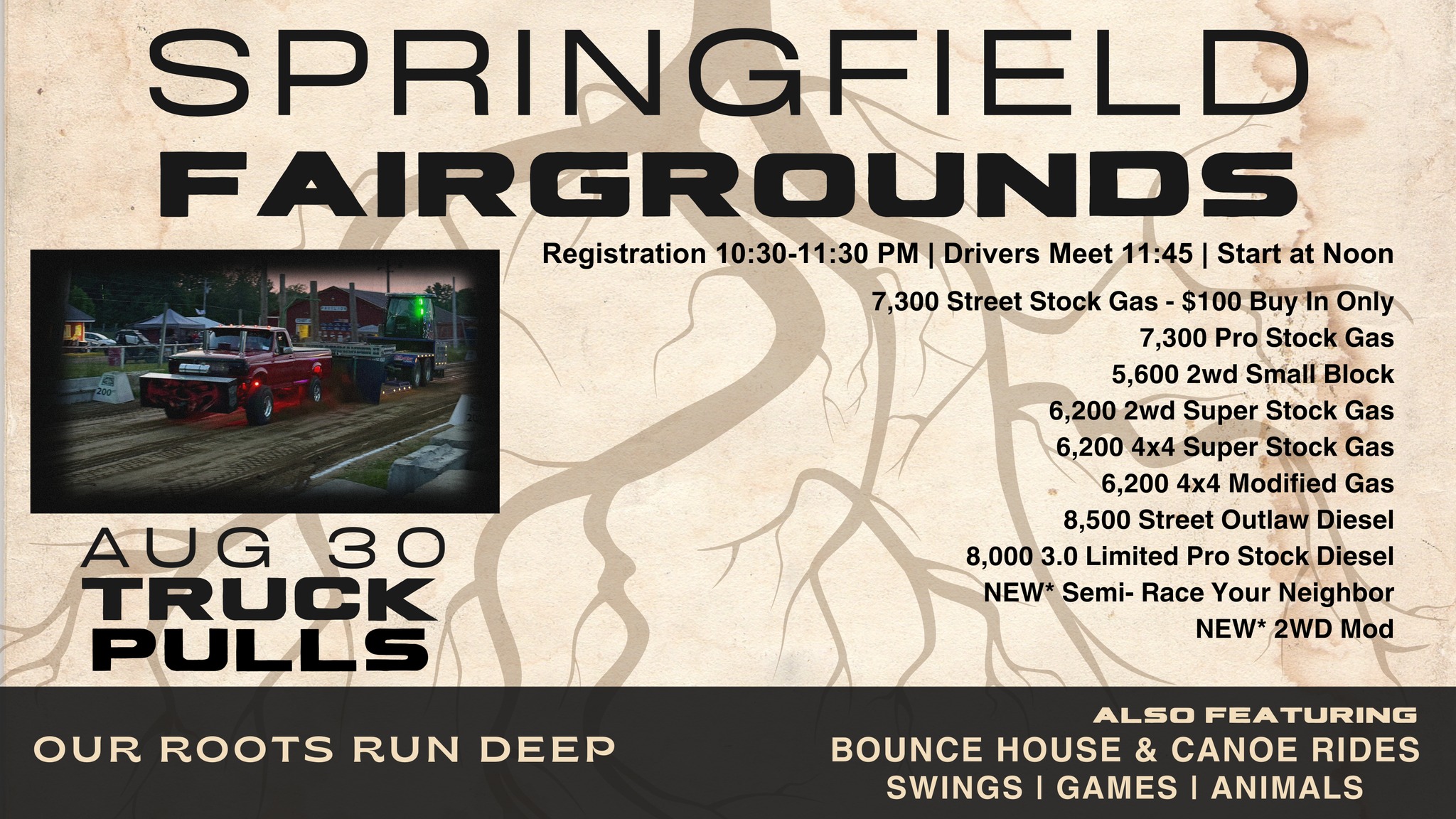 The Springfield Fair | Springfield ME