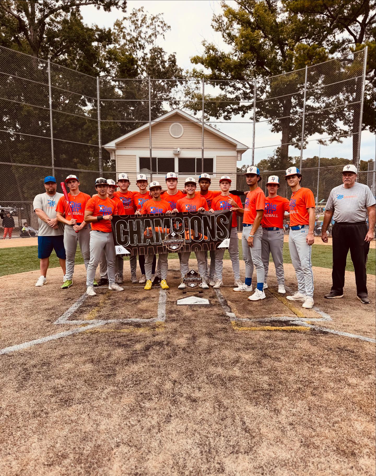 Dig In Baseball | Gaithersburg MD