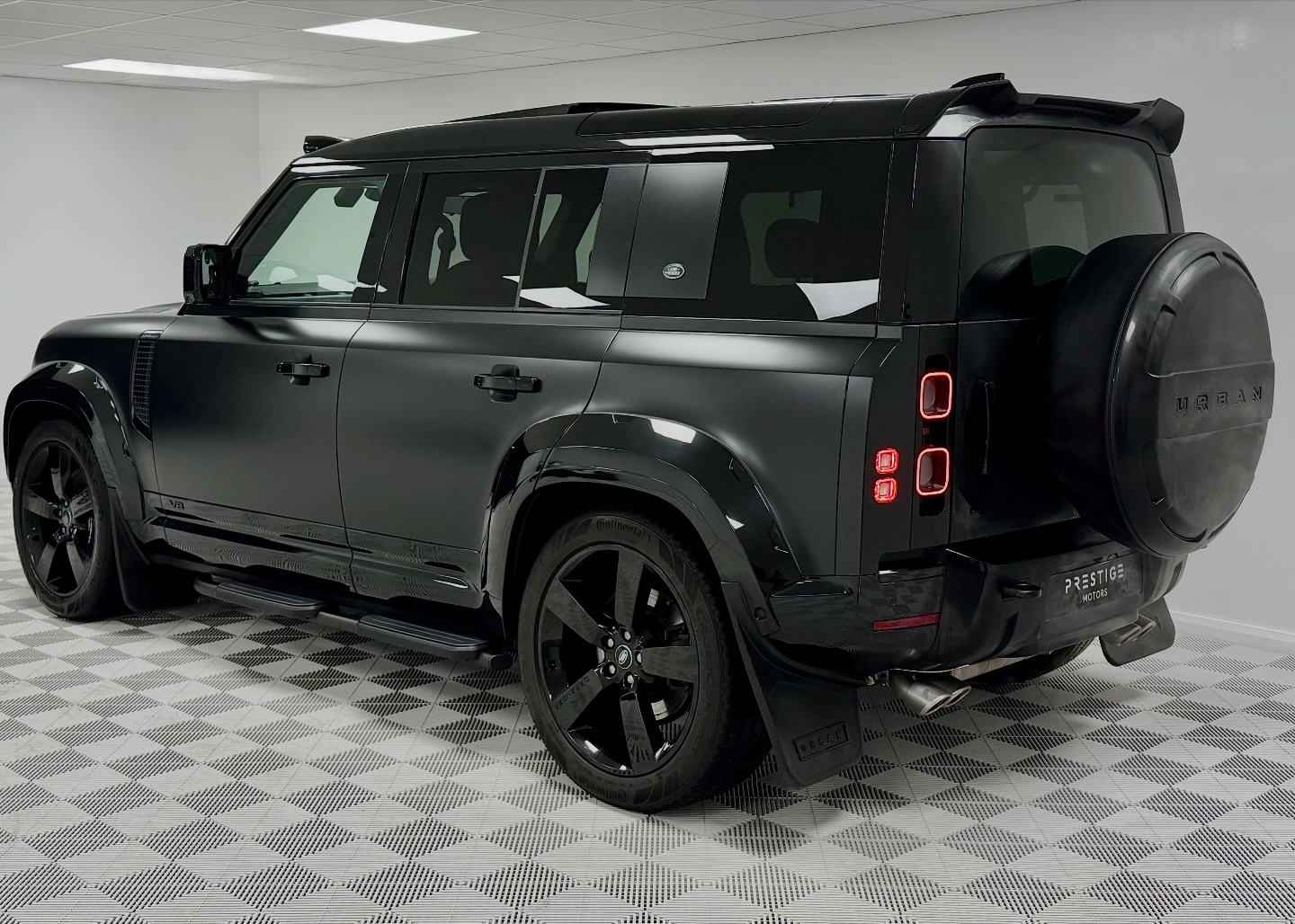 2024 Land Rover Defender 110 X-Dynamic SE - Bottom Line Review