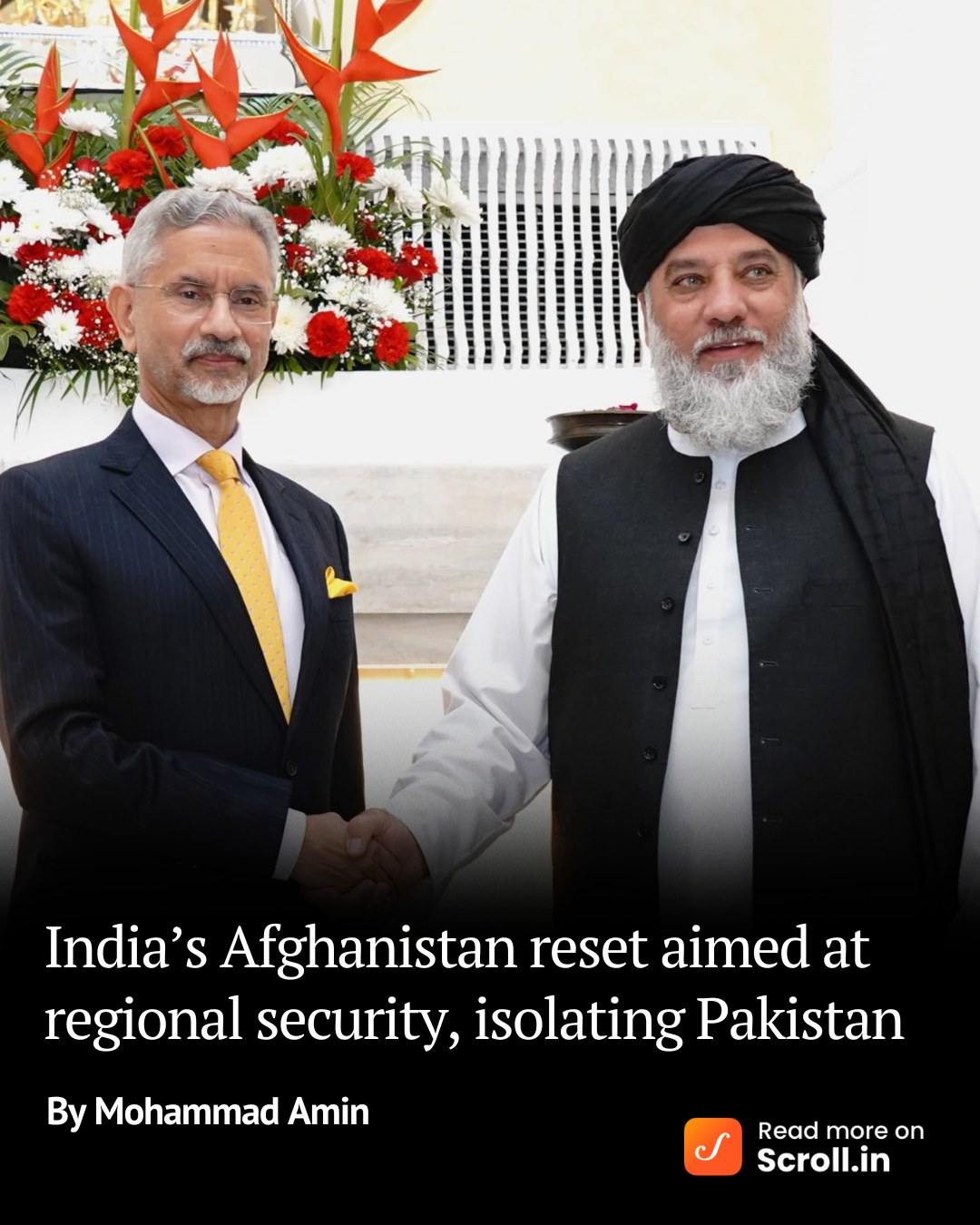 Scroll - The direction that regional geopolitics will take... | Facebook