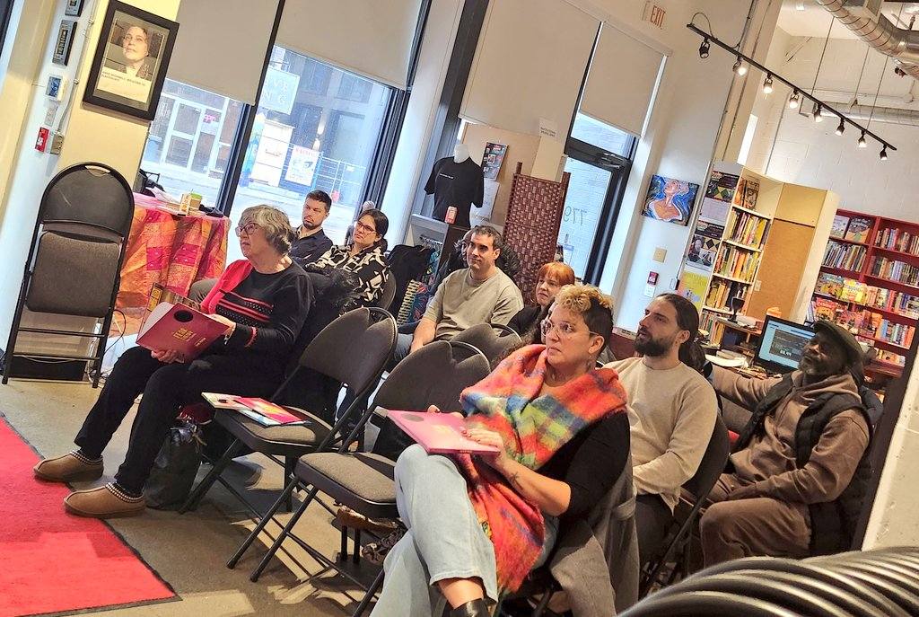 A Different Booklist | Toronto ON