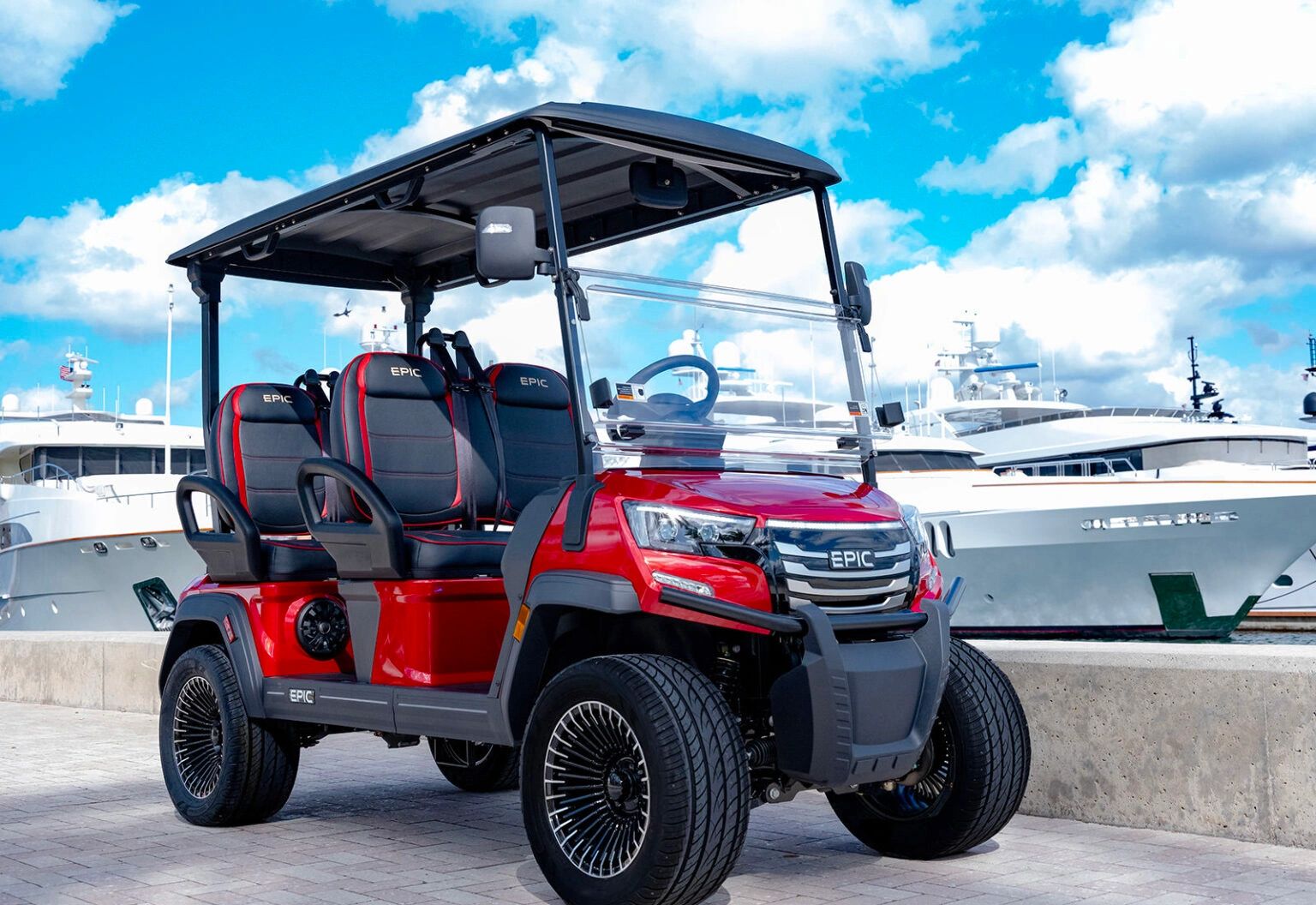 Razo... - Razor Golf Carts Sales & Service - Bradenton Florida